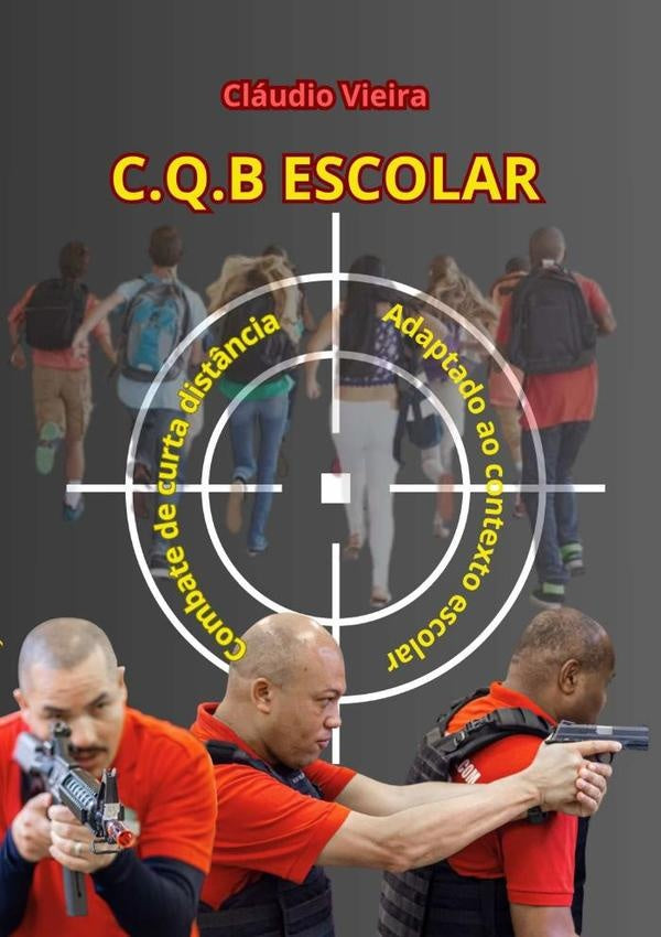 C.q.b  Escolar. | ClaudioJose Vieira