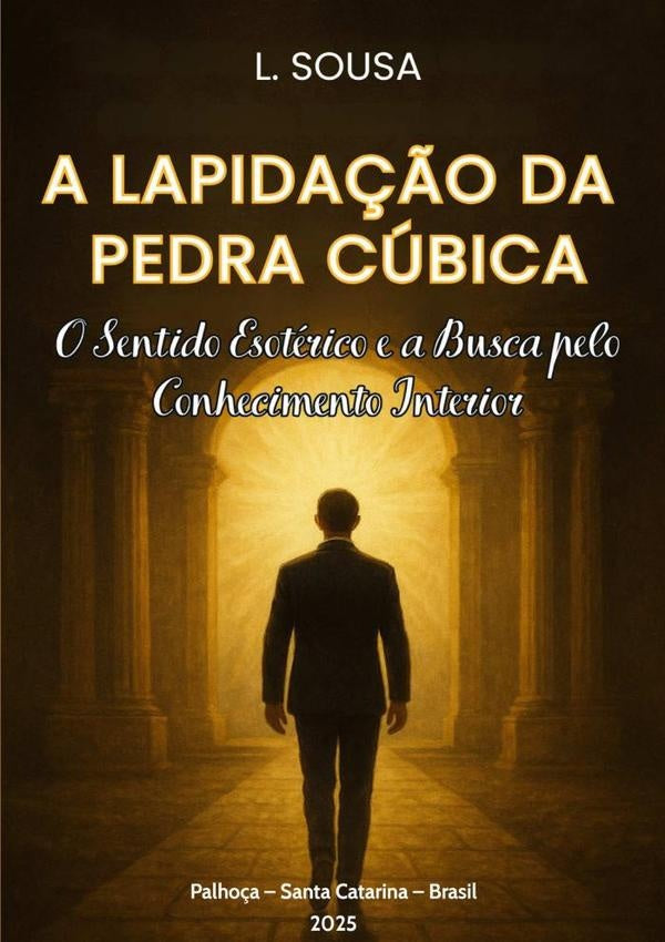 A Lapida??o Da Pedra Cubica | LuizCarlosDe Sousa