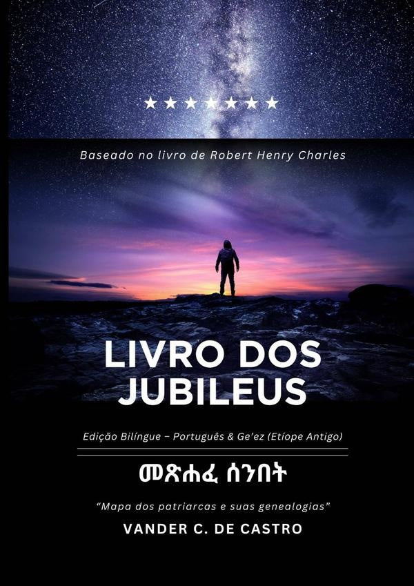 Livro Dos Jubileus | VanderCoutinhoDe Castro