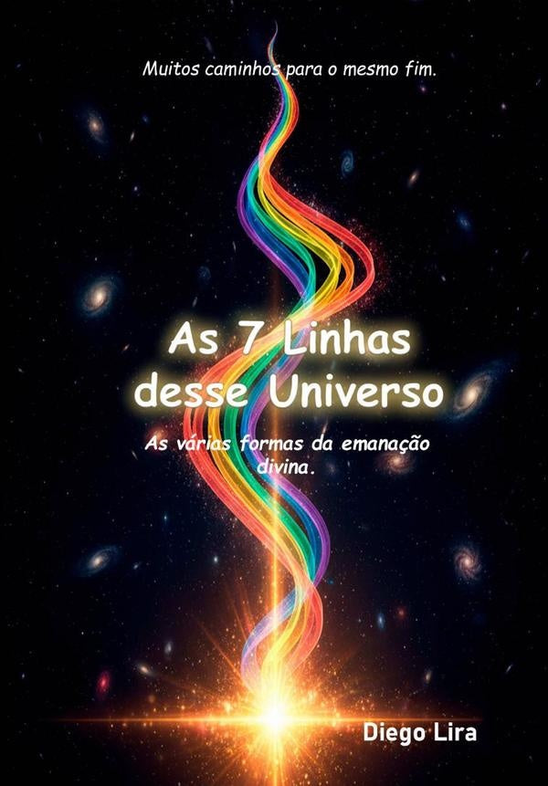 As 7 Linhas Desse Universo | Diego Lira