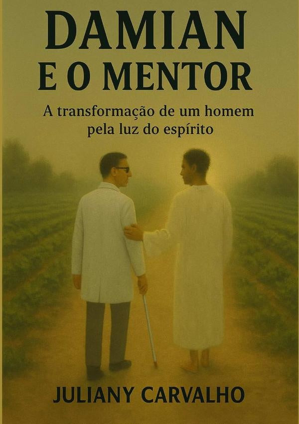Damian E O Mentor | Juliany Carvalho