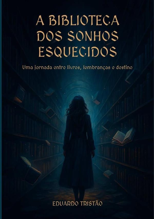 A Biblioteca Dos Sonhos Esquecidos | EduardoMartins Tristao