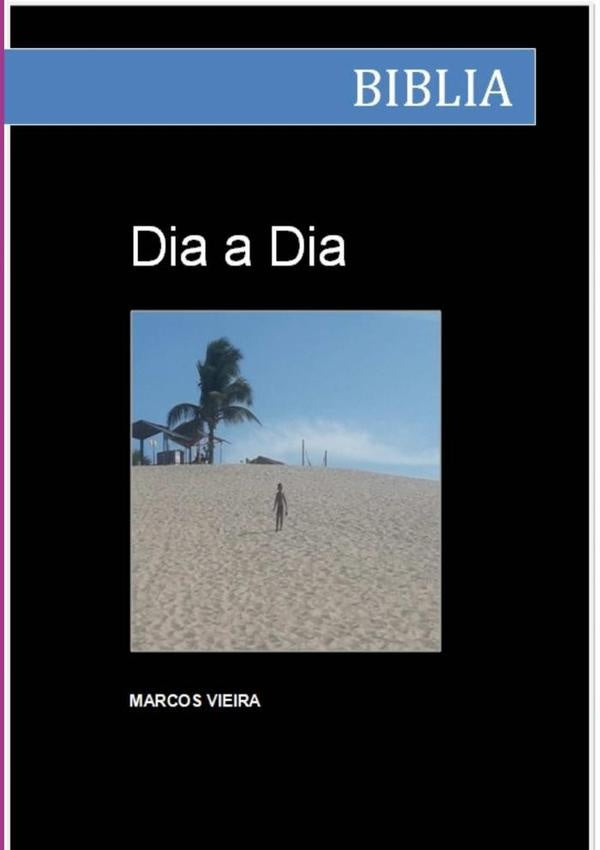 Biblia Dia A Dia | Marcos Vieira