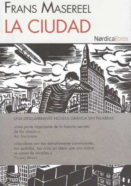 La ciudad | FRANS MASEREEL