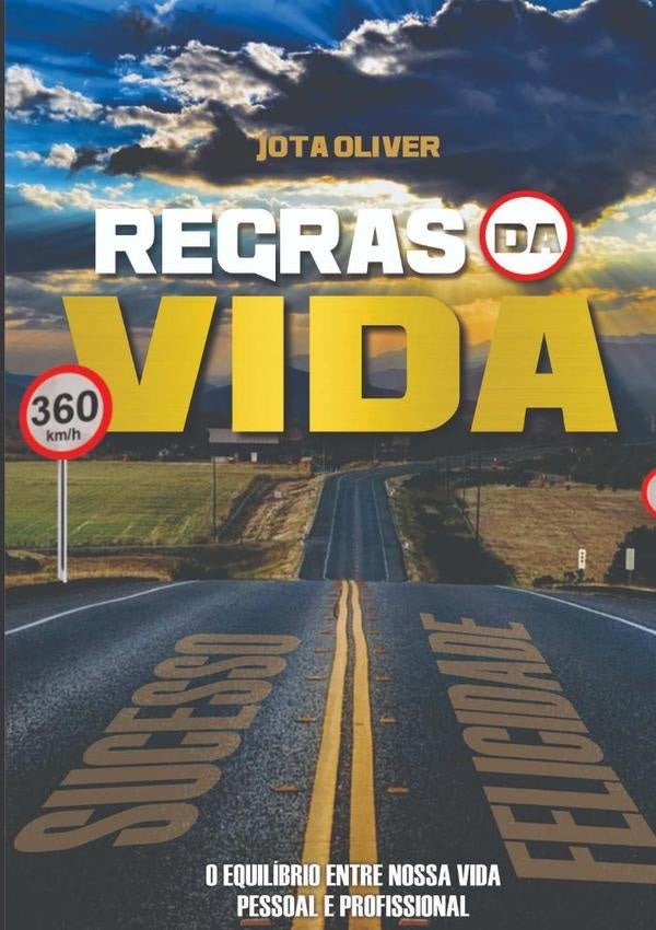 Regras Da Vida | Jota Oliver