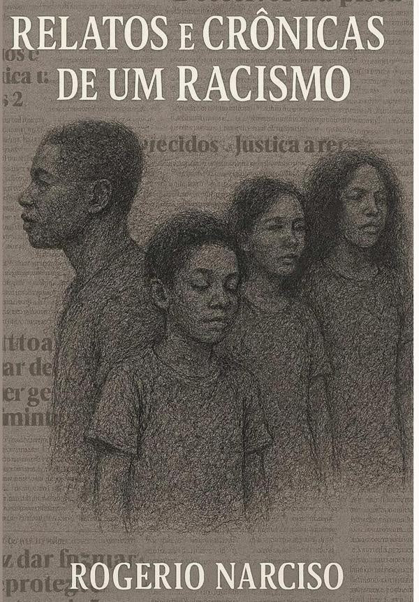 Relatos E Cronicas De Um Racismo | Rogerio Narciso
