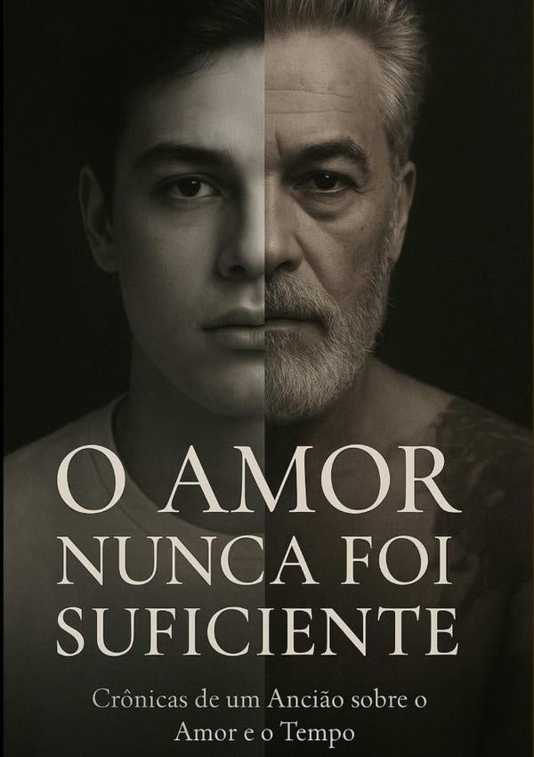 O Amor Nunca Foi Suficiente | Odenilson Bueno