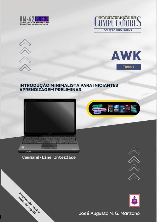 Awk | JoseAugustoNavarroGarcia Manzano