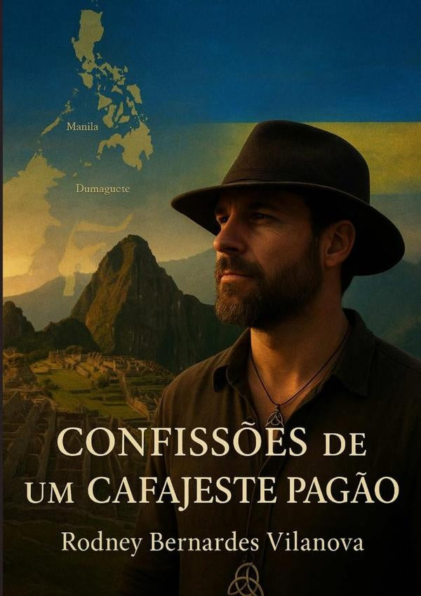 Confiss?es De Um Cafajeste Pag?o | RodneyBernardes Vilanova
