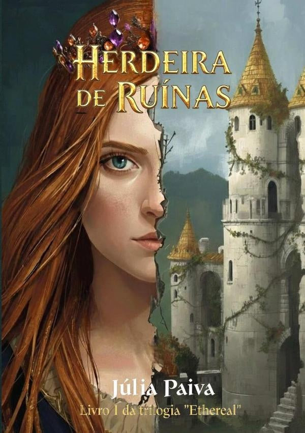 Herdeira De Ruinas | Julia Paiva
