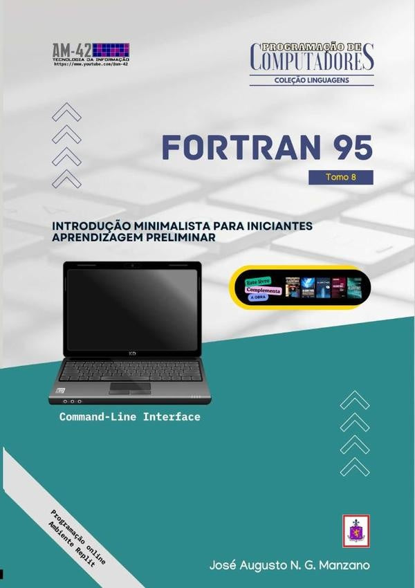 Fortran 95 | JoseAugustoNavarroGarcia Manzano