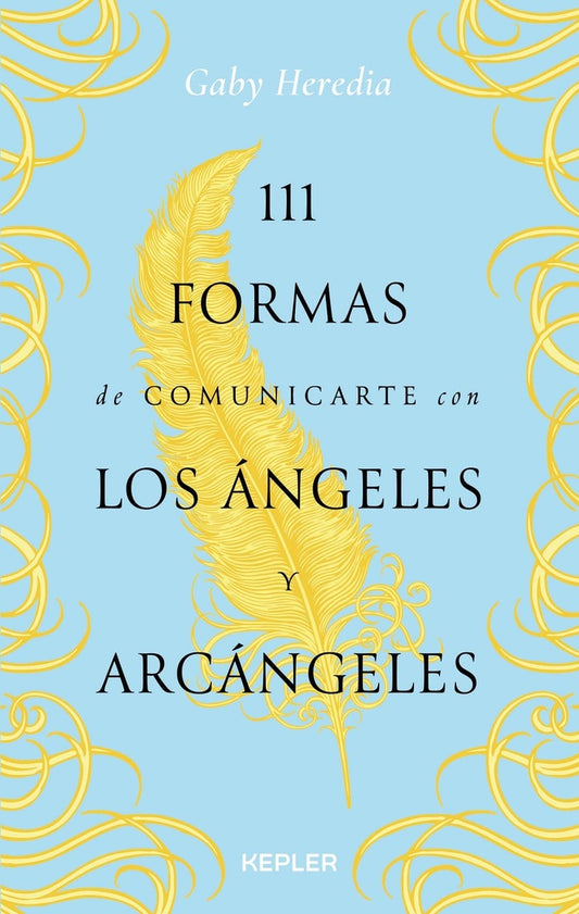 111 formas de comunicarte con los ángeles y arcángeles | Gaby Heredia