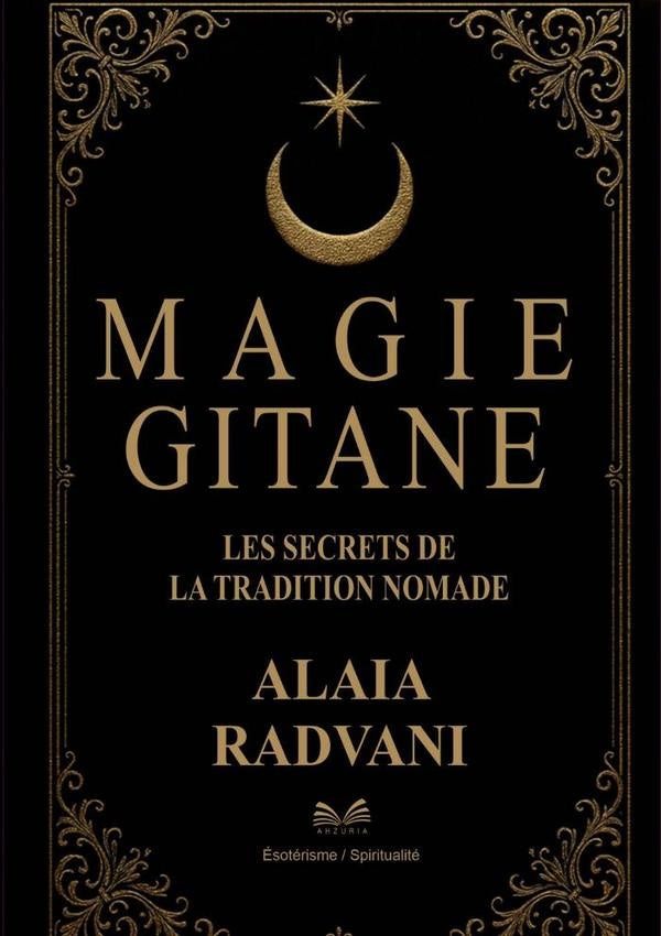 Magie Gitane | Alaia Radvani