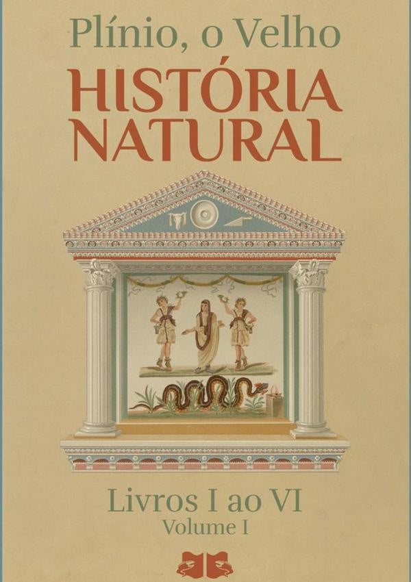 Historia Natural | PlinioO Velho