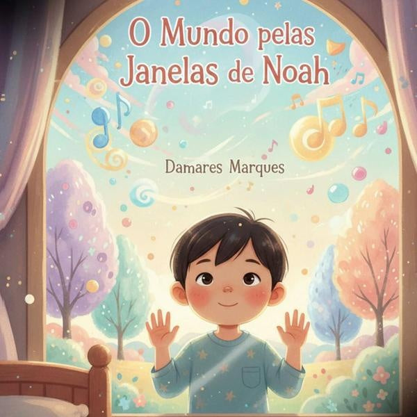 O Mundo Pelas Janelas De Noah | Damares Marques