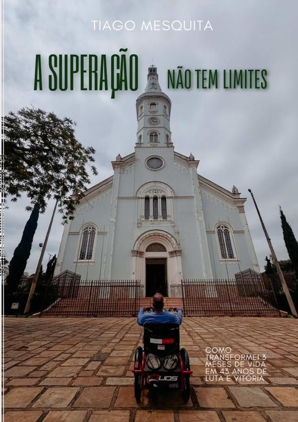 A Supera??o N?o Tem Limites | Tiago Mesquita