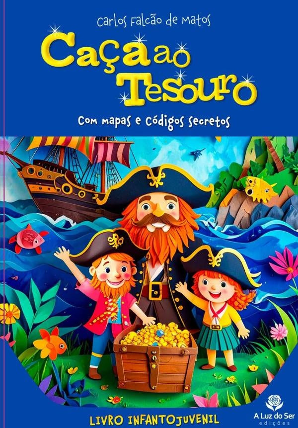 Ca?a Ao Tesouro | CarlosFalc?oDe Matos