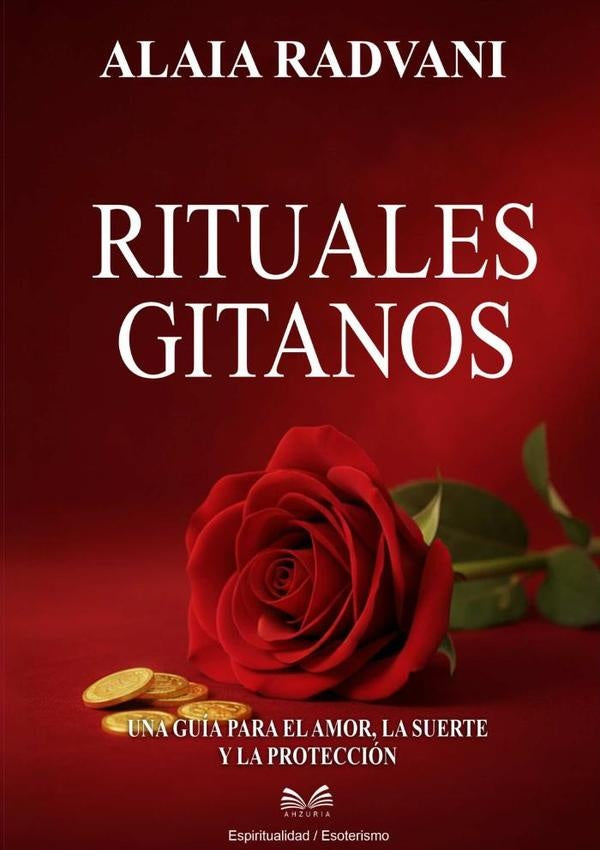 Rituales Gitanos | AlaiaRadvani/Luiz Santos