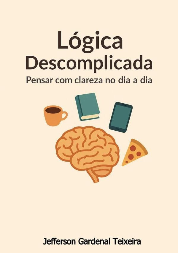 Logica Descomplicada | JeffersonGardenal Teixeira