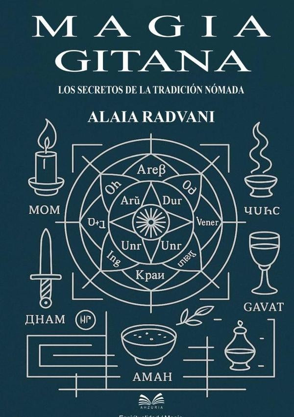 Magia Gitana | Alaia Radvani