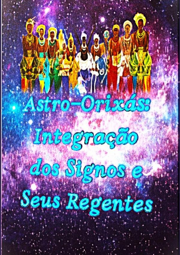 Astro-orixas | Marcia Moraes