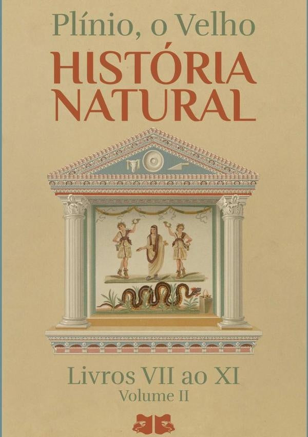 Historia Natural | PlinioO Velho