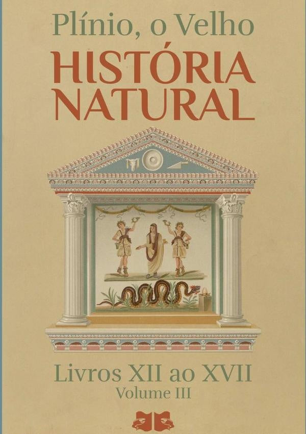 Historia Natural | PlinioO Velho