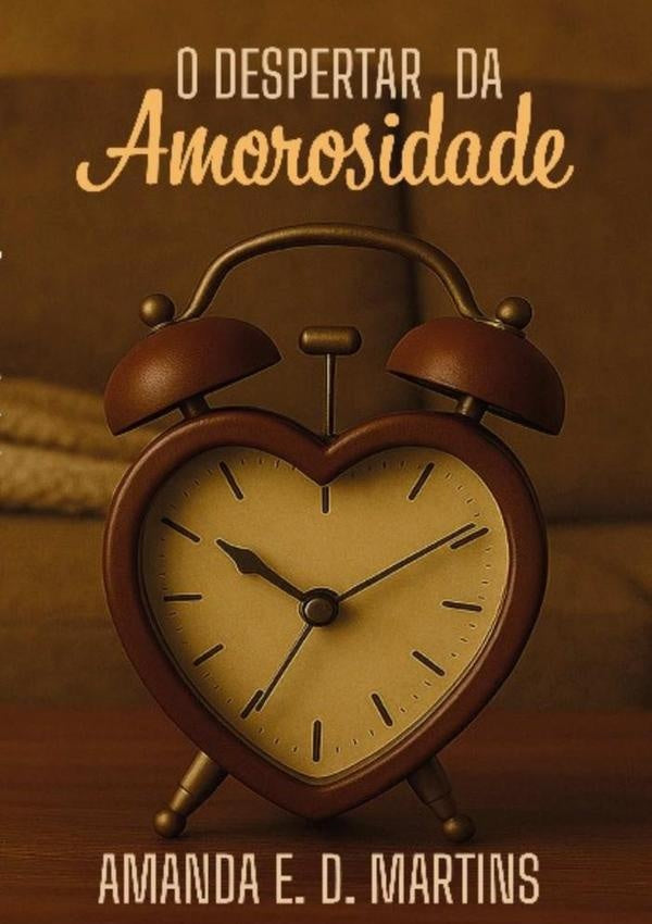 O Despertar Da Amorosidade | AmandaericaDomingos Martins