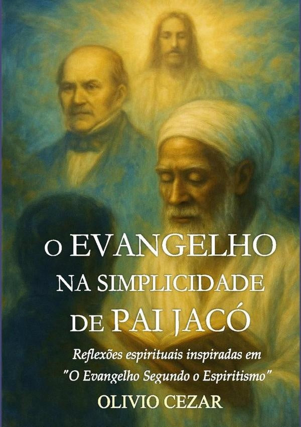 O Evangelho Na Simplicidade De Pai Jaco | Olivio Cezar