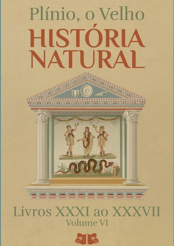 Historia Natural | PlinioO Velho