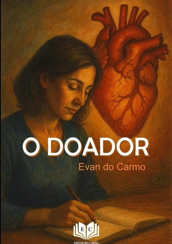 O Doador | EvanDo Carmo