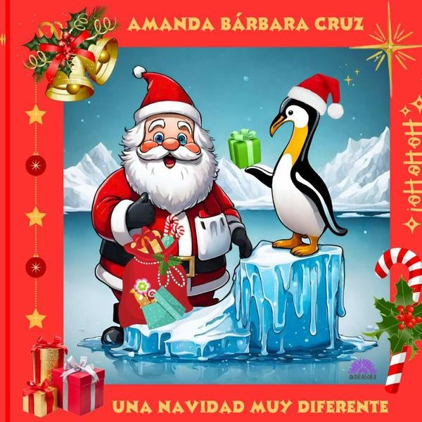 Una Navidad Muy Diferente | AmandaBarbara Cruz