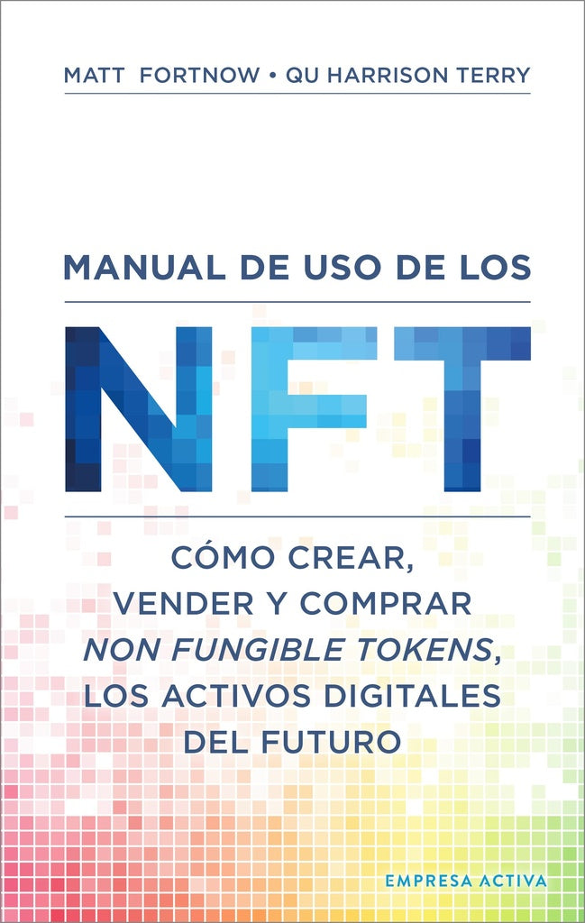 Manual de uso de los NFT | Fortnow - Harrison