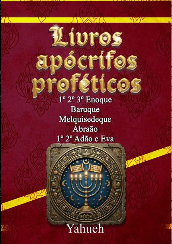 Livros Apocrifos Profeticos | Yahueh