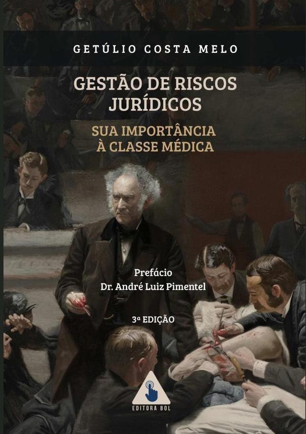 Gest?o De Riscos Juridicos | GetulioCosta Melo