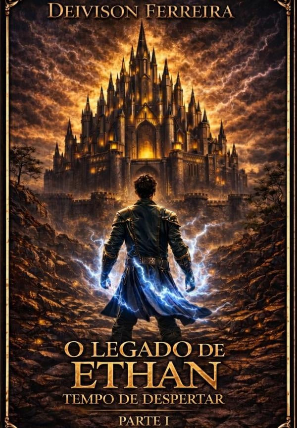 O Legado De Ethan : Tempo De Despertar - Parte 1 | Deivison Ferreira