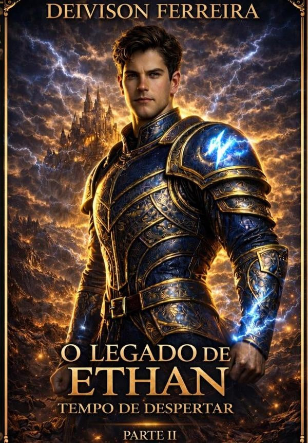 O Legado De Ethan : Tempo De Despertar - Parte 2 | Deivison Ferreira