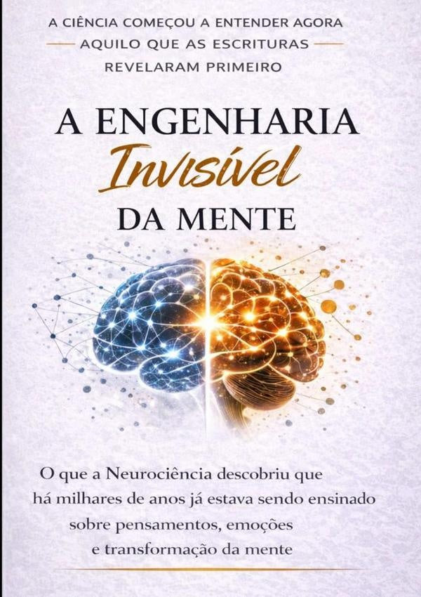 A Engenharia Invisivel Da Mente | ClovisPauliquevis Neto