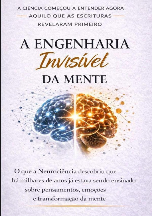 A Engenharia Invisivel Da Mente | ClovisPauliquevis Neto