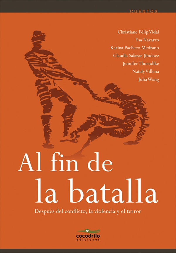 Al fin de la batalla | AnaMariaVidal Carrasco
