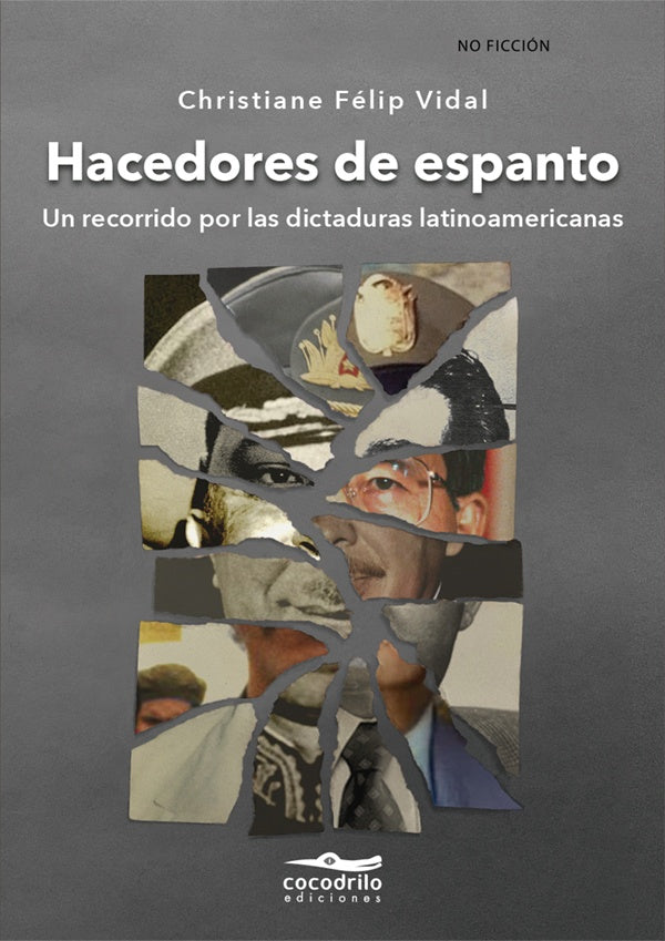 Hacedores de espanto | ChristianeFelip Vidal