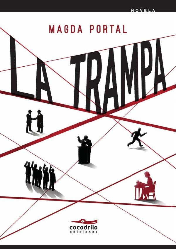 La trampa | Magda Portal