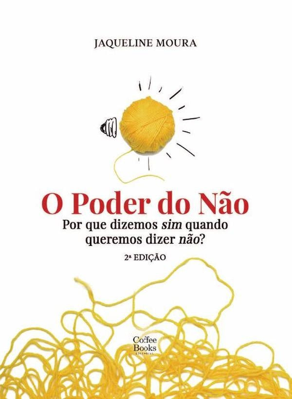 O poder do n?o | Jaqueline Moura
