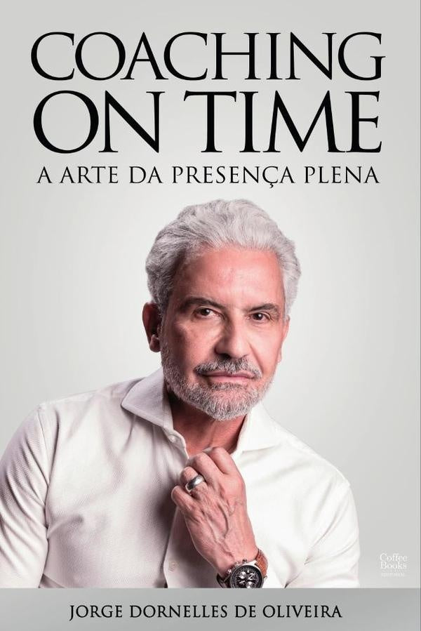 Coaching on time | JorgeDornellesde Oliveira