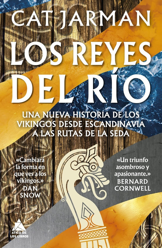 Los reyes del río | Cat Jarman