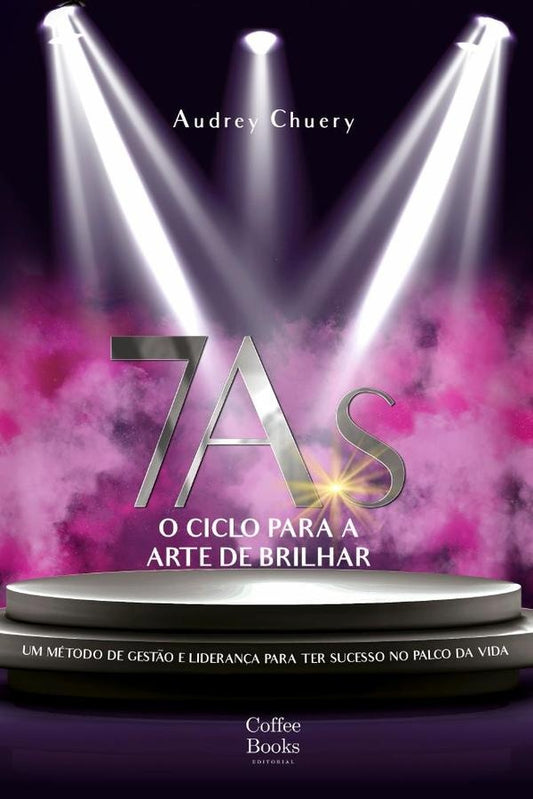7As: o ciclo para a arte de brilhar | Audrey Chuery