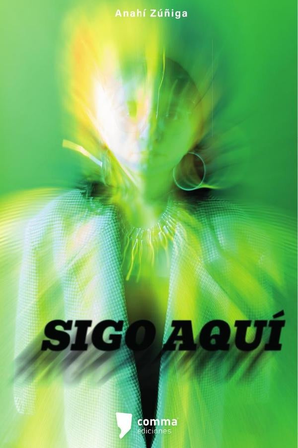 Sigo aqui | Anahi Zu?iga