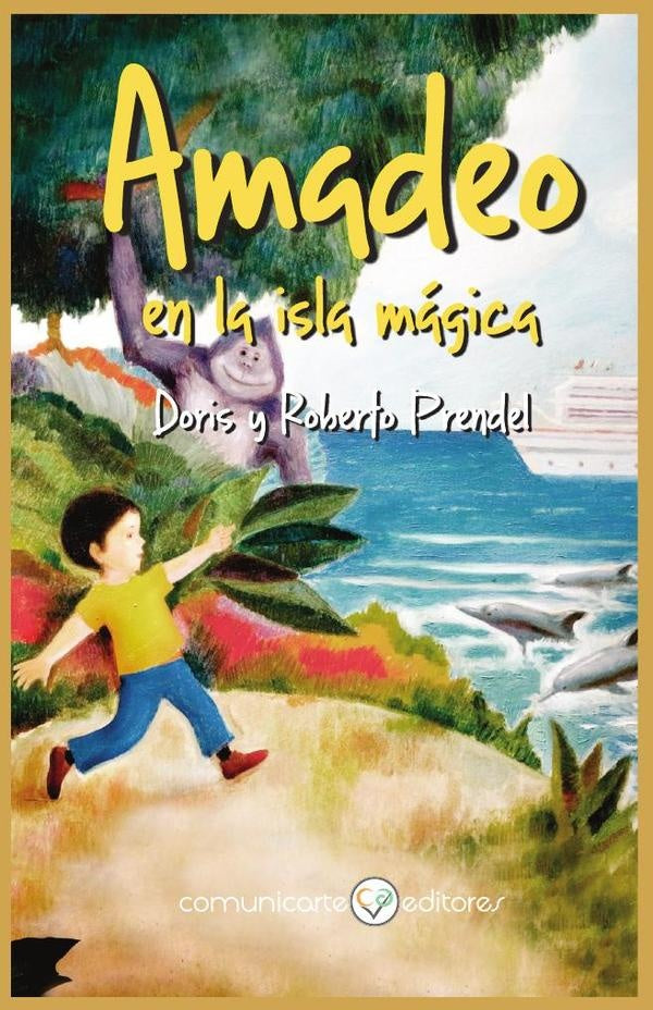 Amadeo | Roberto Prendel
