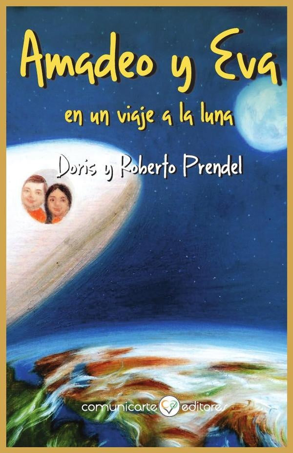 Amadeo y Eva | Roberto Prendel