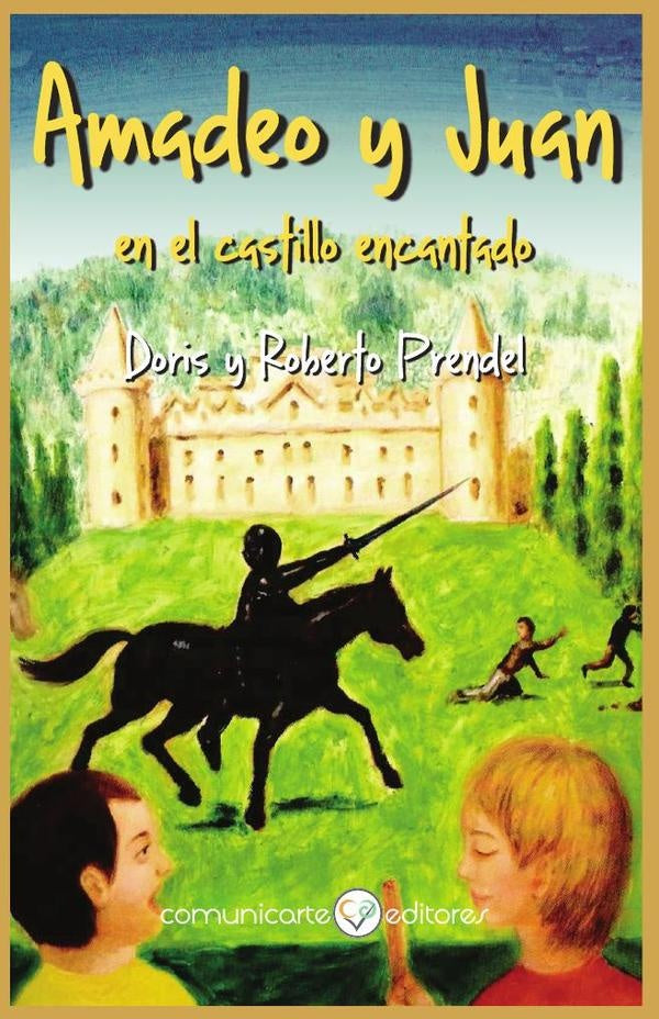 Amadeo y Juan | Roberto Prendel